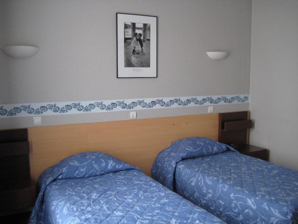 Hotel Le Domino Illkirch-Graffenstaden Habitación foto